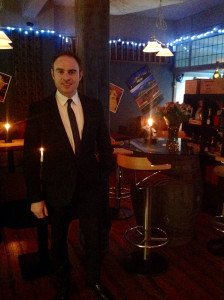 Swing Party Night with Alexander Lomas