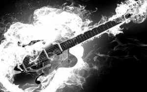 Live acoustic guitar music