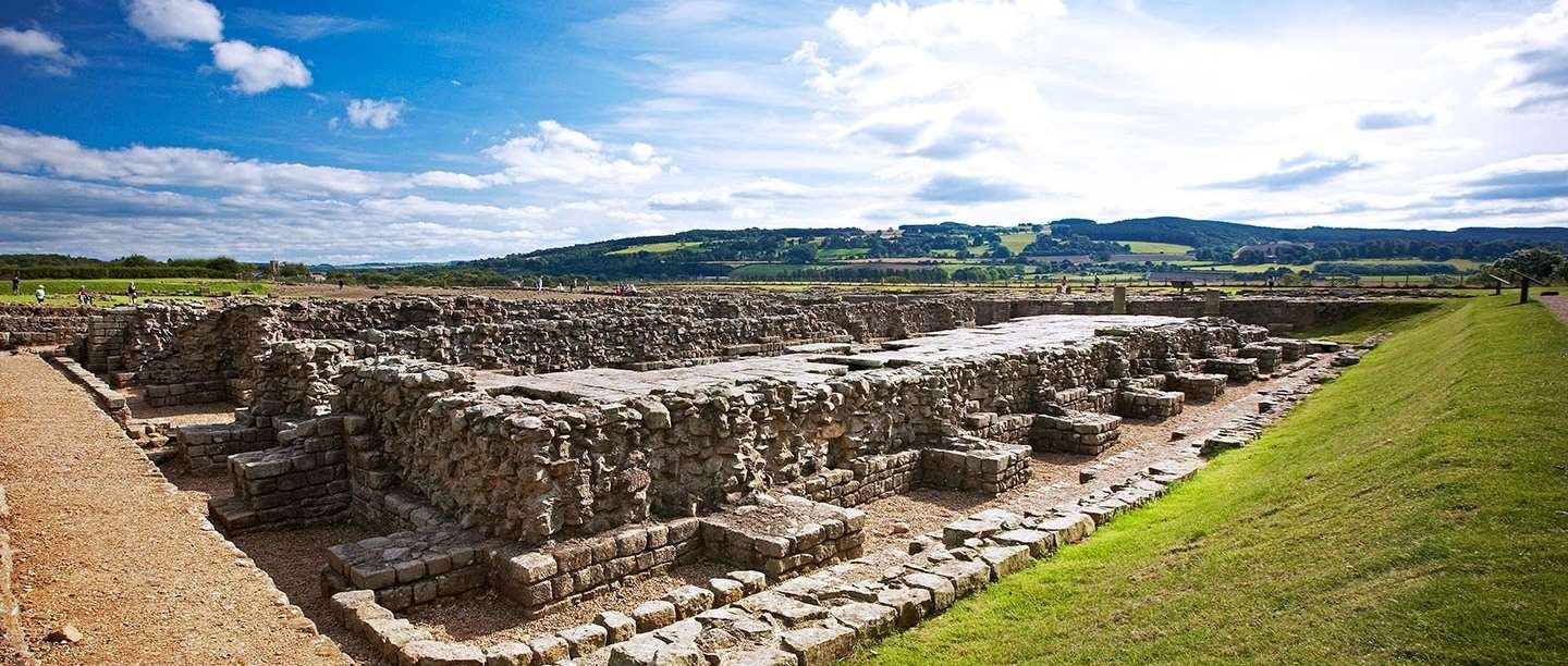 CORBRIDGE VILLAGE TRUST TALK CANCELLED Visit Corbridge
