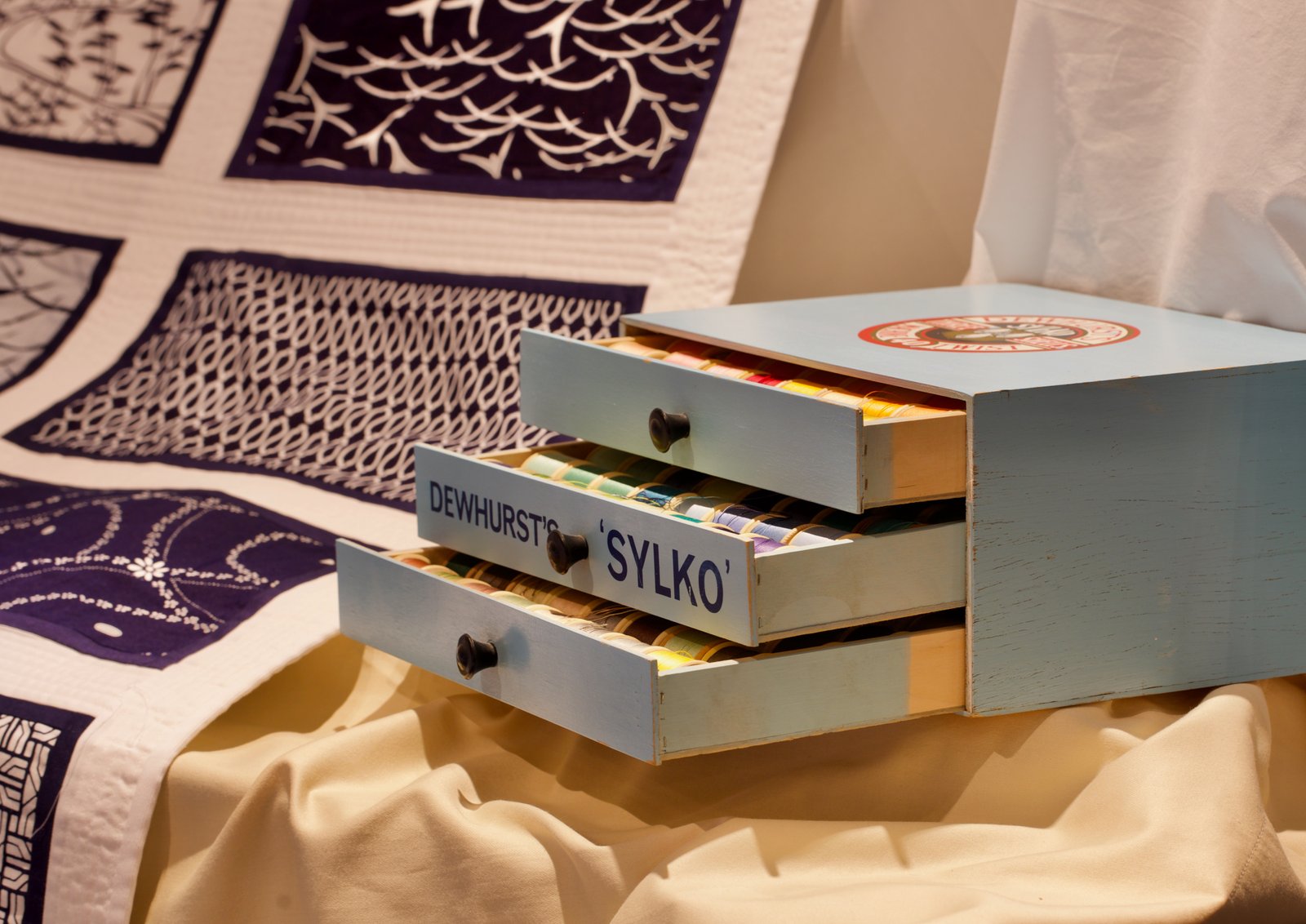 Craft Fest 2 Textile and Art Exhibition 2024 Visit Corbridge